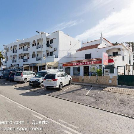 Akisol Albufeira Oura Apartamento Exterior foto