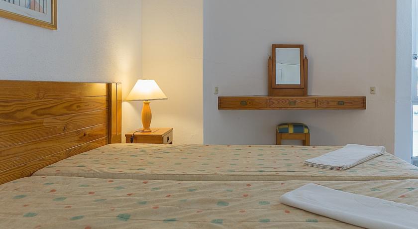 Akisol Albufeira Oura Apartamento Habitación foto