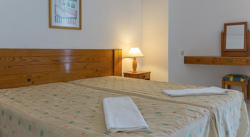 Akisol Albufeira Oura Apartamento Habitación foto