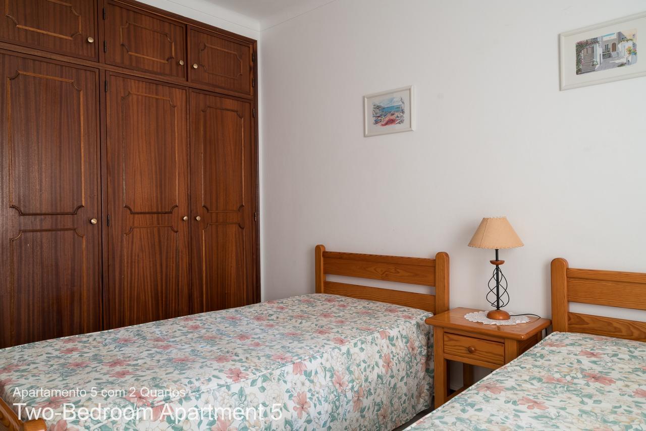 Akisol Albufeira Oura Apartamento Exterior foto