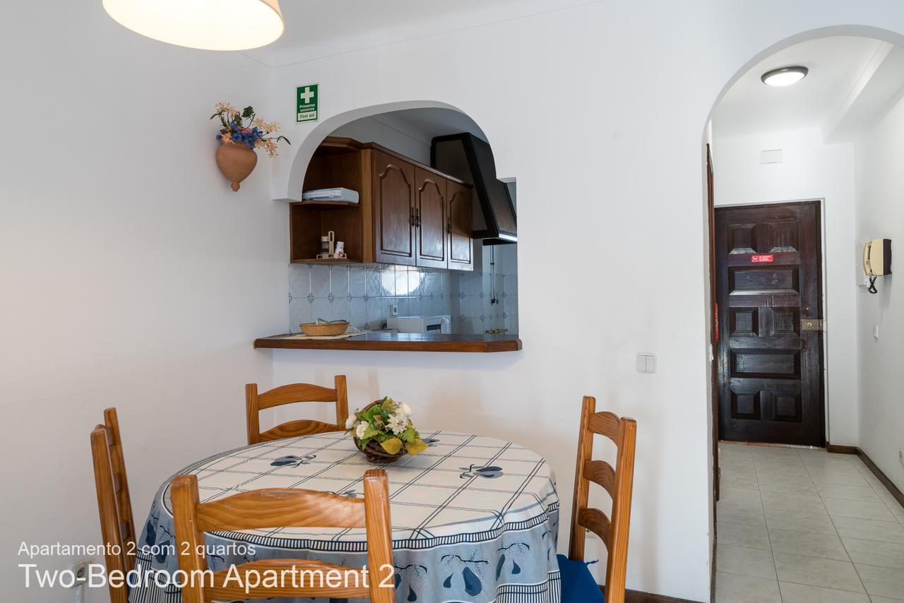 Akisol Albufeira Oura Apartamento Exterior foto