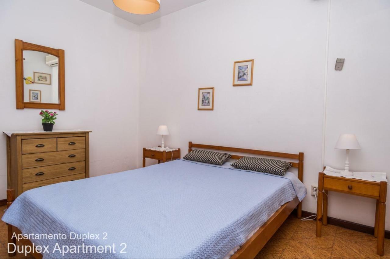 Akisol Albufeira Oura Apartamento Exterior foto