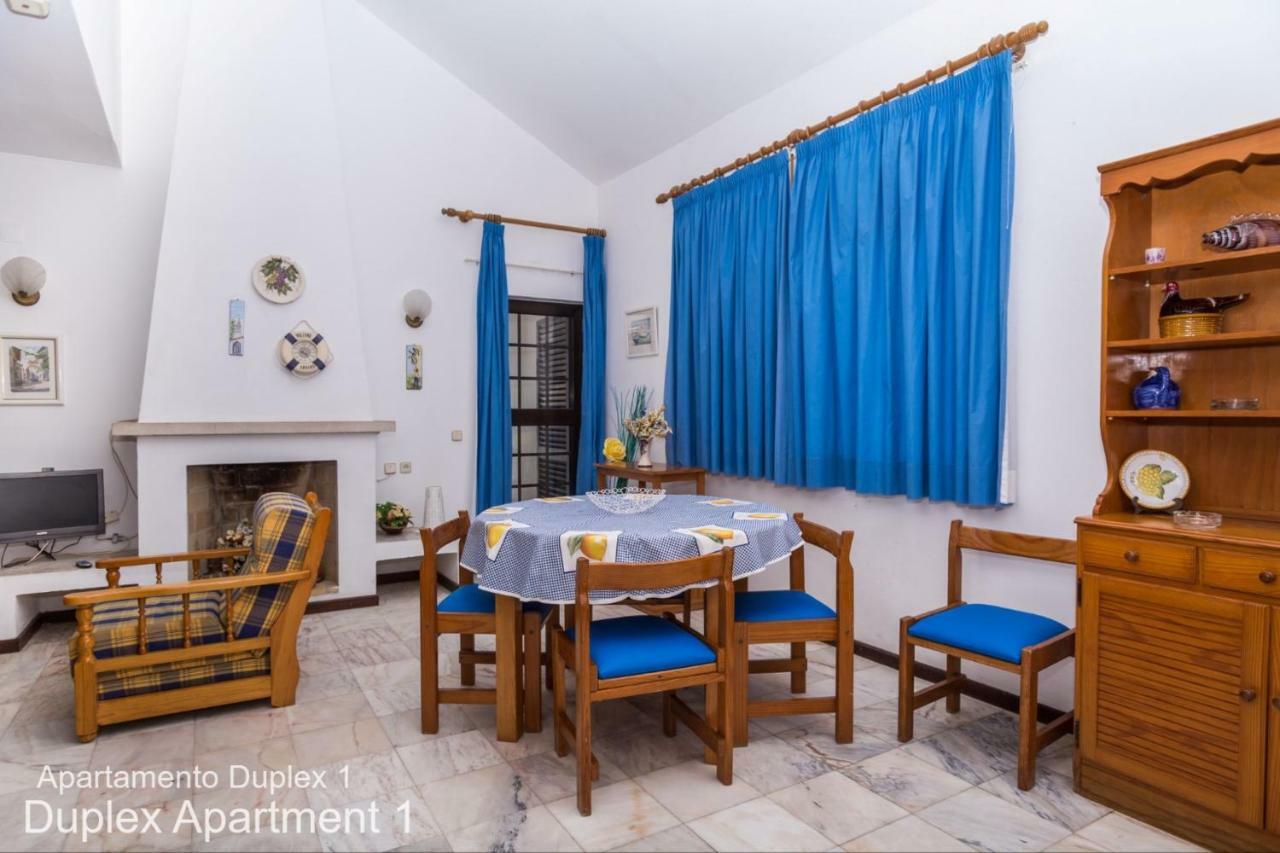 Akisol Albufeira Oura Apartamento Exterior foto